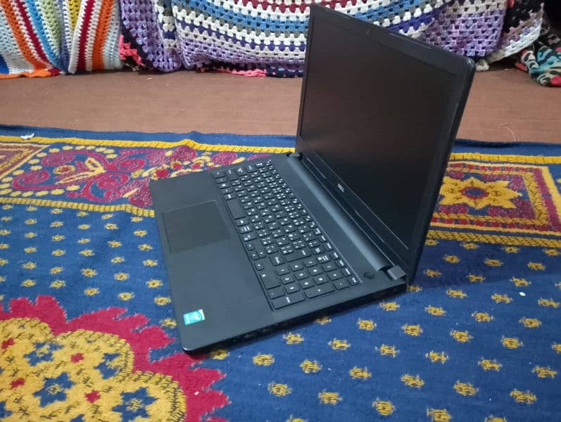 Dell Laptop i3 5th generation 8gb ram 120gb ssd 4