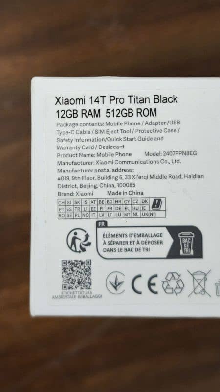 Xiaomi 14T Pro (12 GB RAM, 512 GB) - Titan Black 3