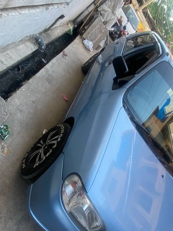 Suzuki Alto 2006 3