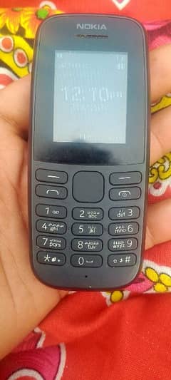 Nokia 105 only one month use