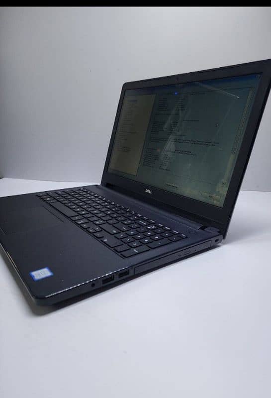 dell Inspiron 3583 i5 8th generation 3