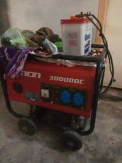 3500 watt generator. . .