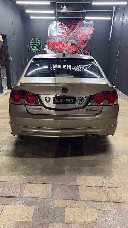 Honda Civic reborn 2