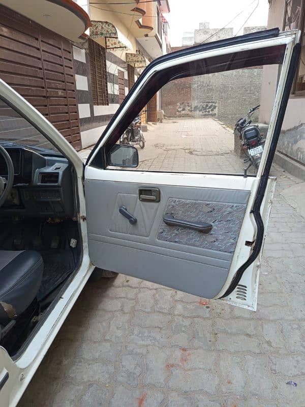 Suzuki Mehran VXR 2007 5