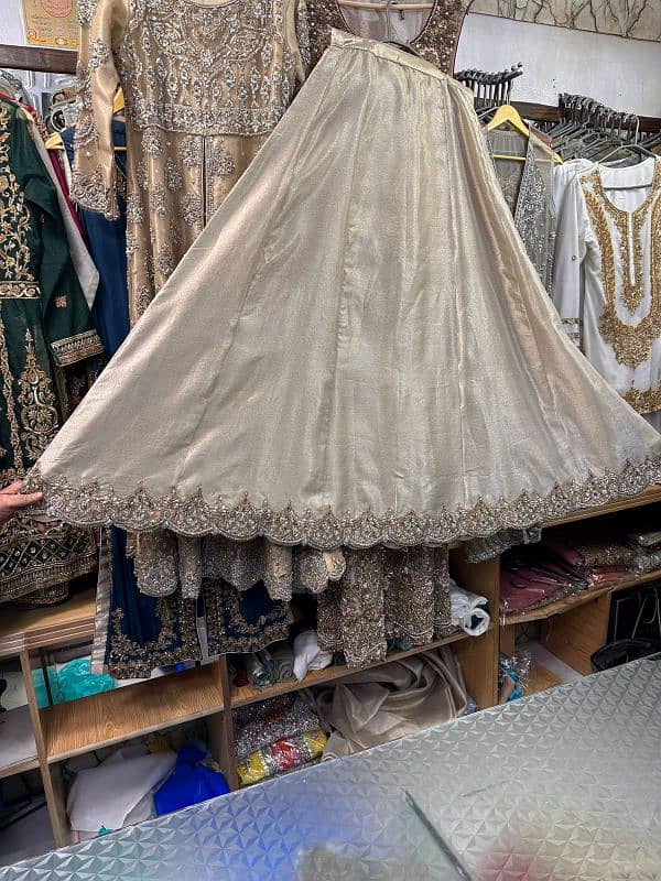 Bridal Maxi, lehnga 1