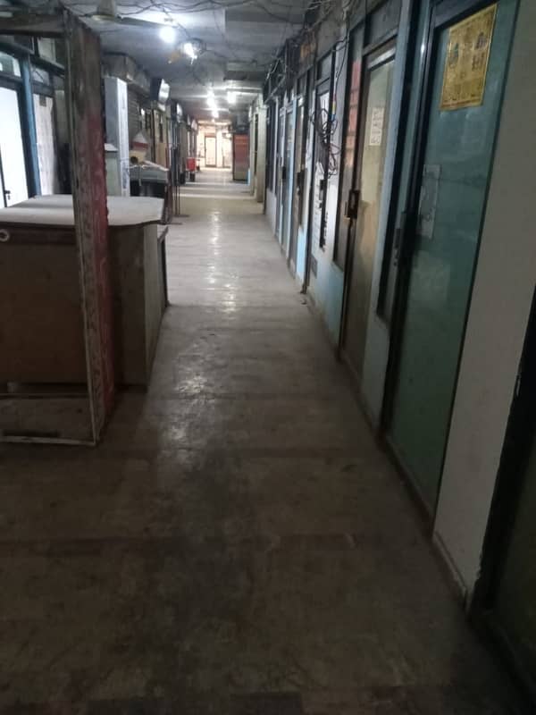 63 Square Feet Office In Gulistan-e-Jauhar - Block 17 Best Option 2