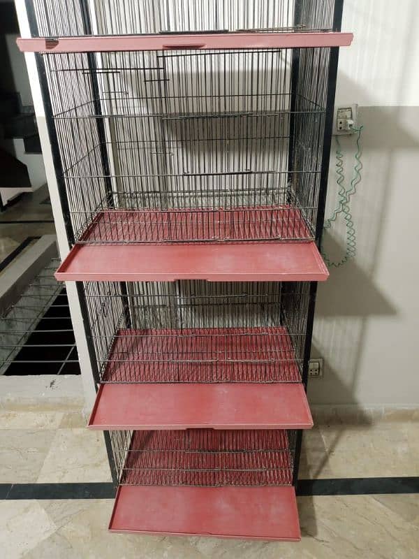 cage for sale 2