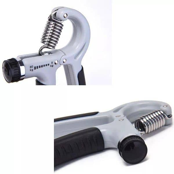 Hand Gripper Exerciser 6