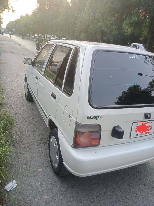 Suzuki Alto 2013 4