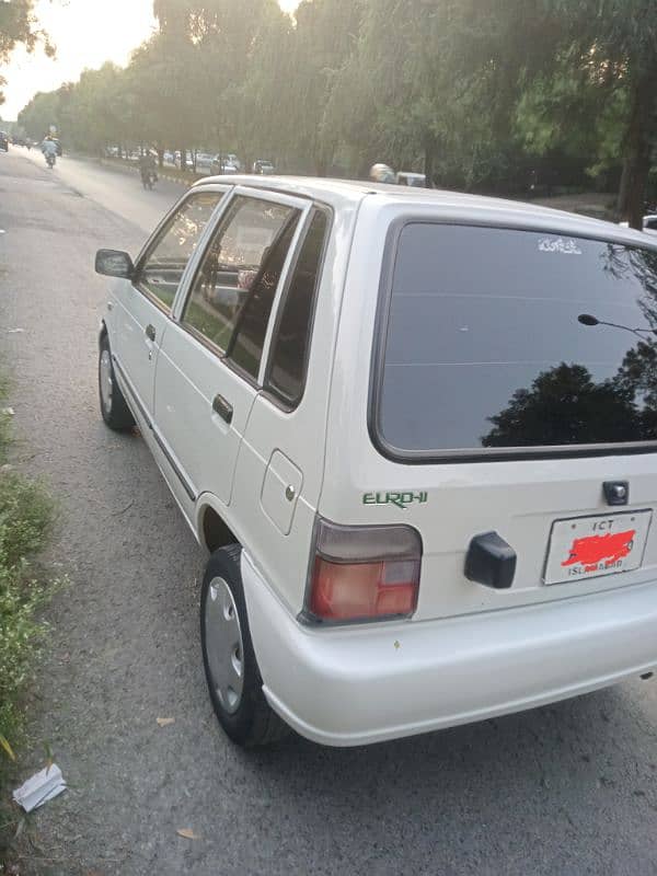 Suzuki Alto 2013 5