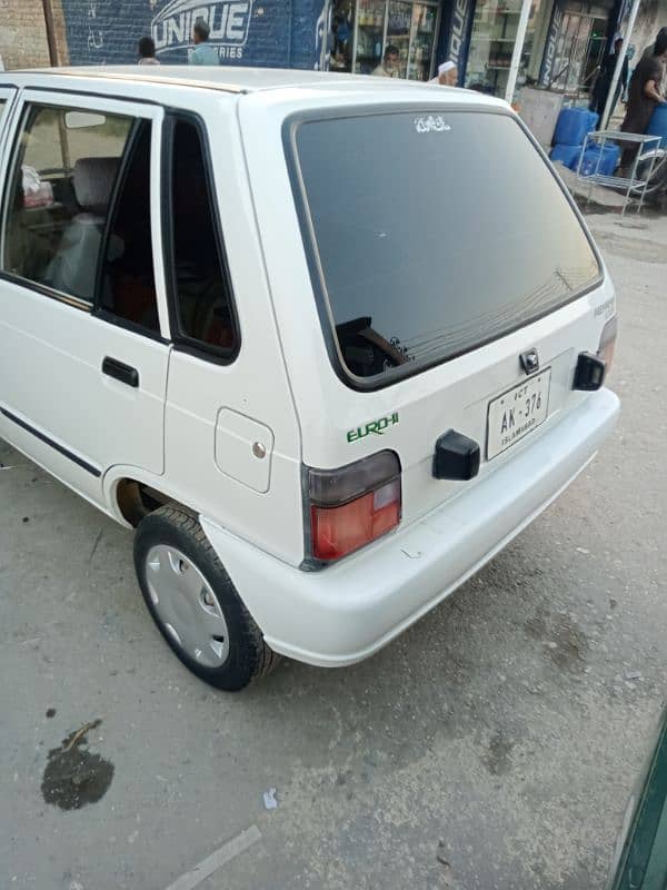 Suzuki Alto 2013 13