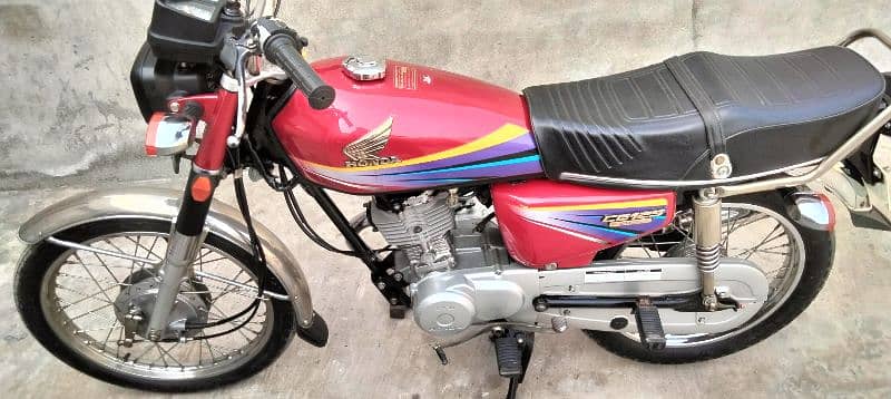 Honda CG 125 2