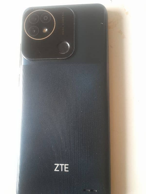 zte blade A53 4