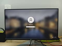 Dell 27 inch QHD 60hz monitor