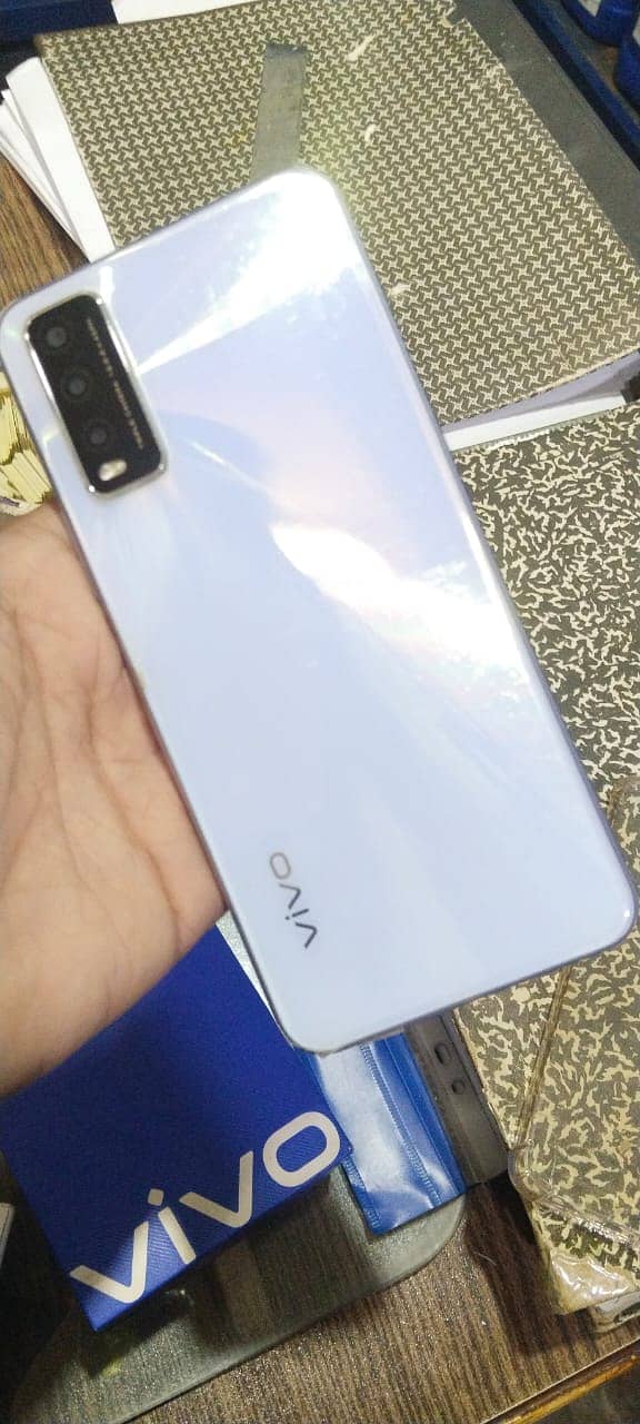 Vivo Y20 2