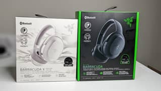 Razer barracuda x wireless 2020,2021,2022 Headphones