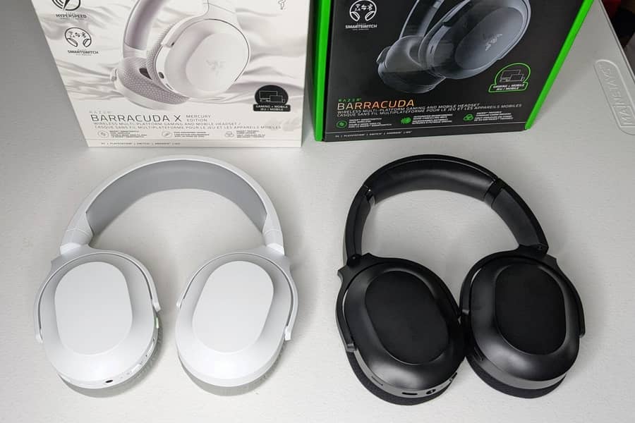 Razer barracuda x wireless 2020,2021,2022 Headphones 1