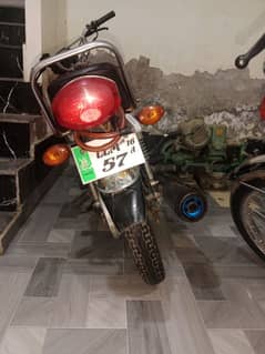 Honda 125 for sale