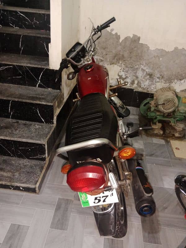 Honda 125 for sale 1