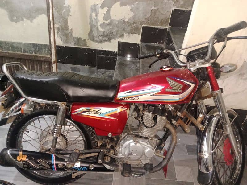 Honda 125 for sale 2