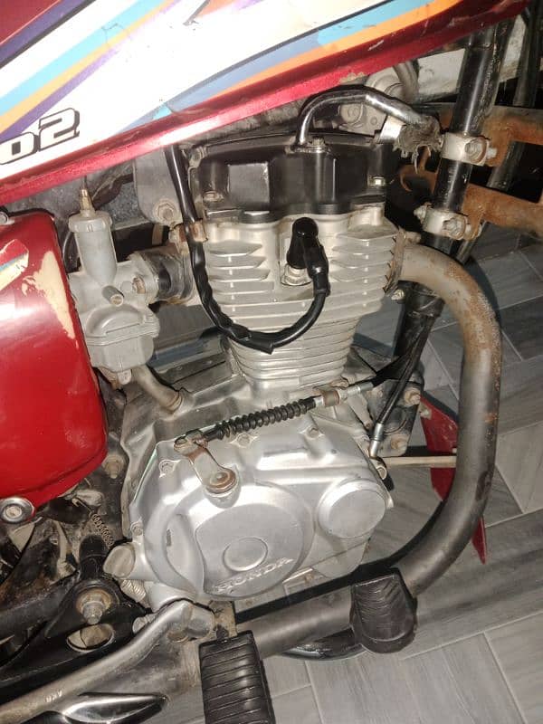 Honda 125 for sale 3