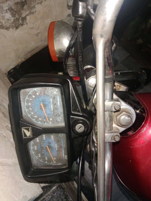 Honda 125 for sale 4