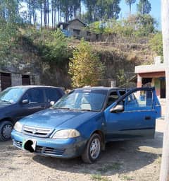 Suzuki Cultus VXR 2007