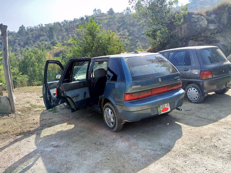 Suzuki Cultus VXR 2007 1