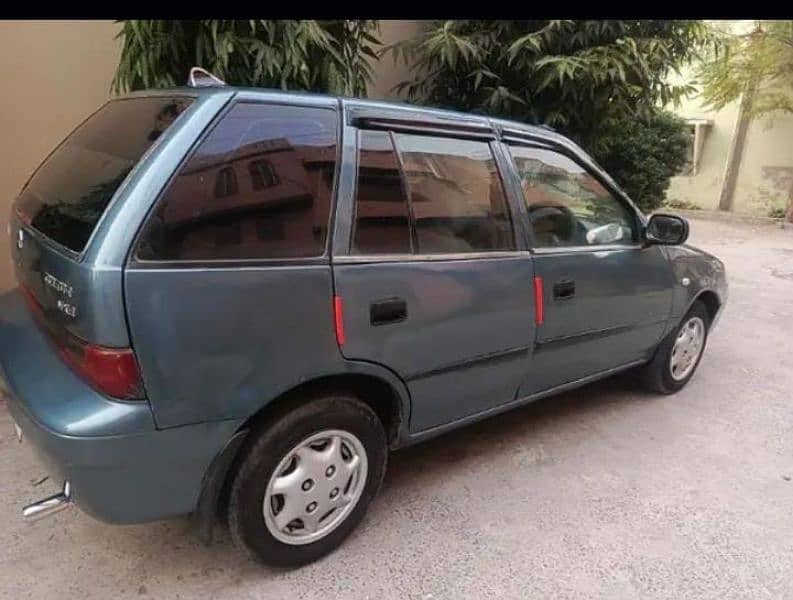 Suzuki Cultus VXR 2007 2