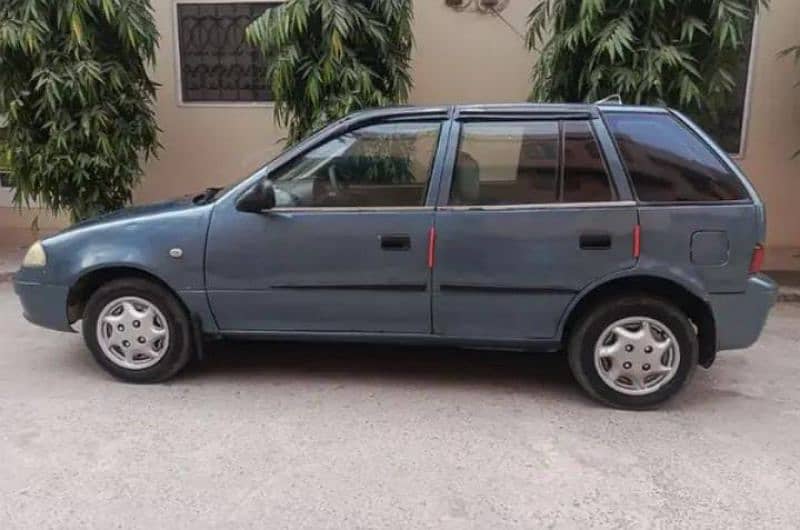 Suzuki Cultus VXR 2007 3