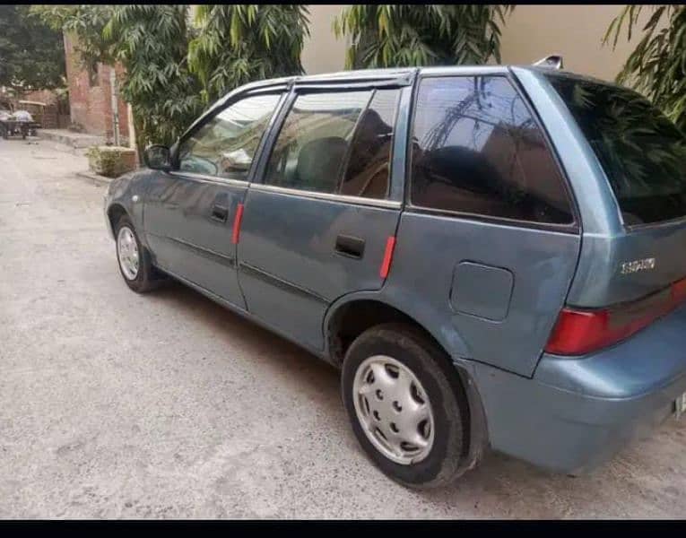 Suzuki Cultus VXR 2007 4