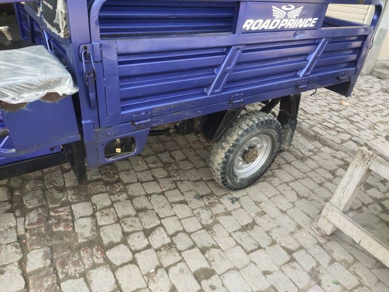 road princ loader 150cc 7