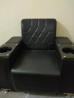 Pedicure sofa set for parlor use