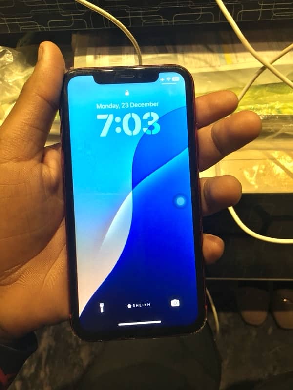 IPhone Xr 10/10 7