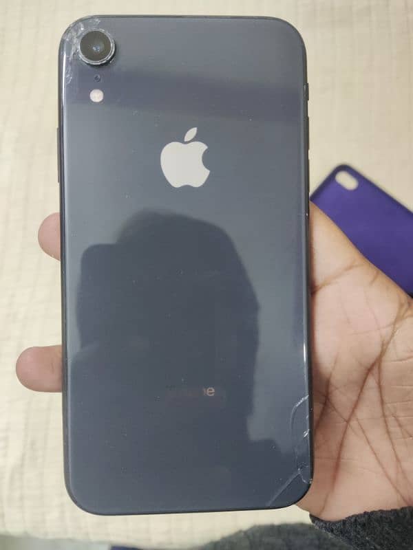 iPhone XR Non PTA 0