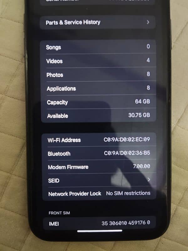 iPhone XR Non PTA 4