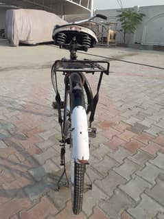 sohrab cycle good condition.