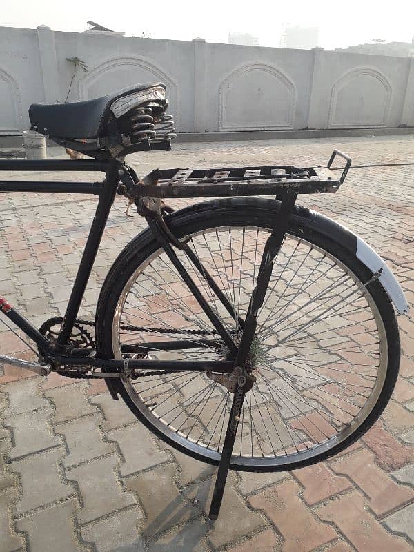 sohrab cycle good condition. 1