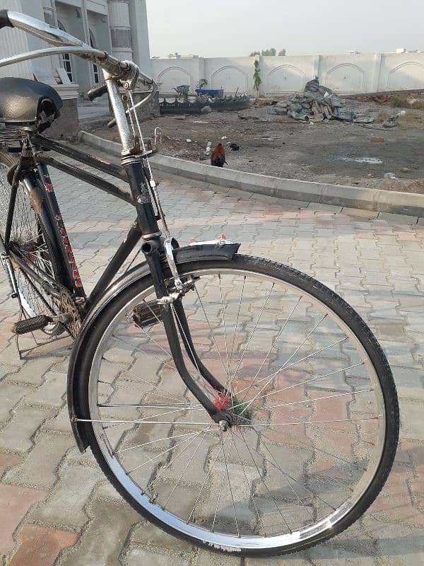 sohrab cycle good condition. 2