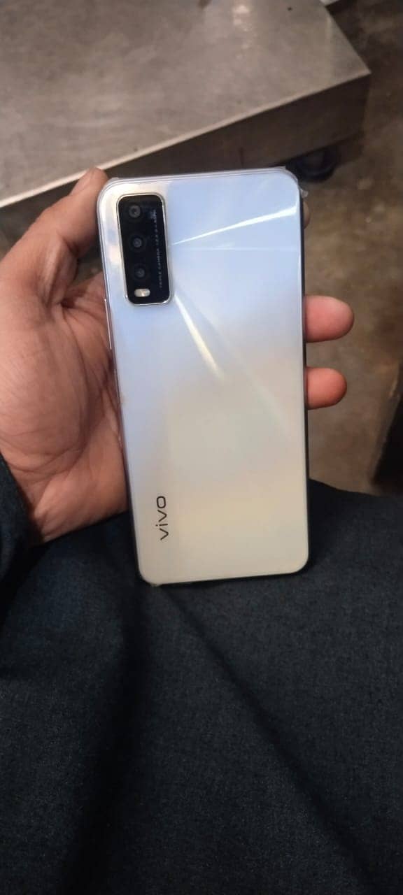 Vivo Y20 6