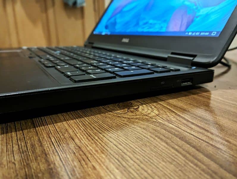 Dell Latitude e5550 Core i5 5th Generation Laptop 8GB RAM 1080p Screen 2