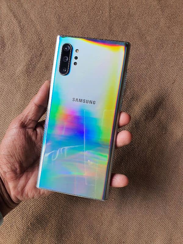 Samsung Note 10 Plus 2