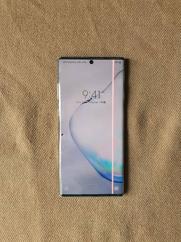 Samsung Note 10 Plus 3