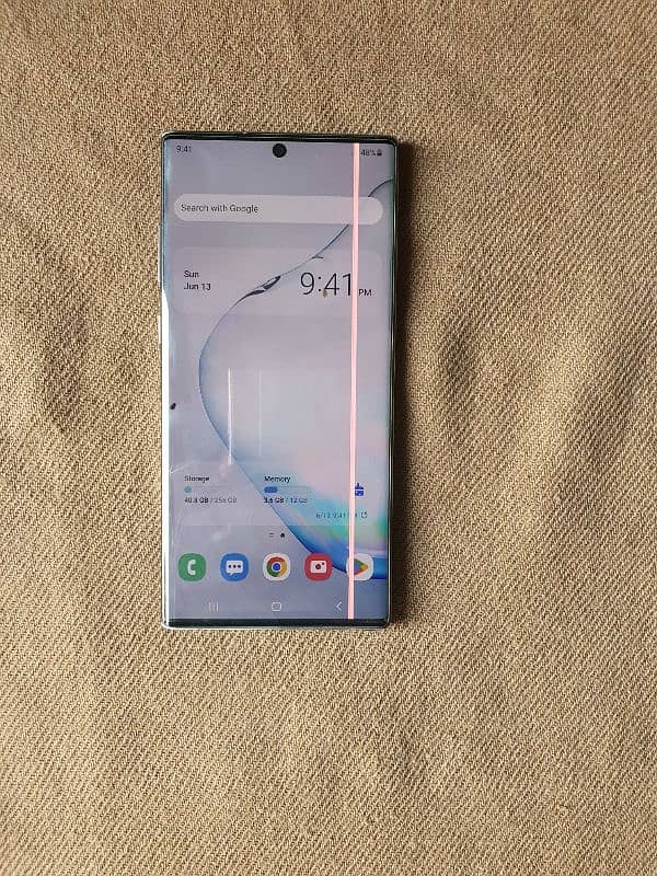 Samsung Note 10 Plus 5