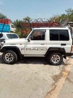 Toyota Land Cruiser 1991 Others