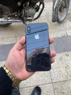 Iphone X