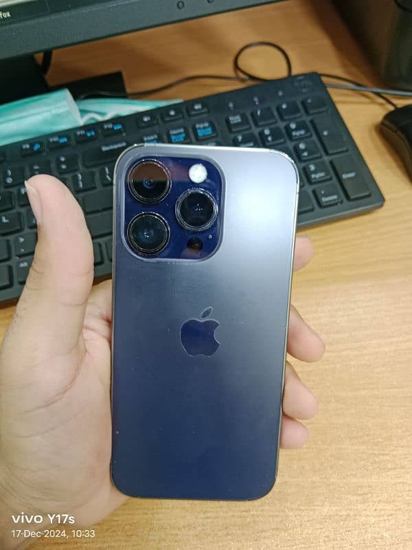 I phone 14 pro 3