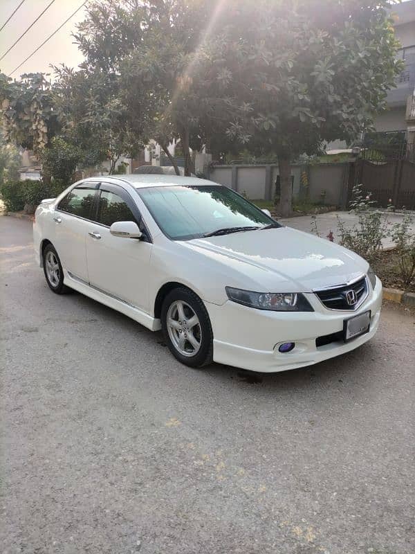 Honda Accord TL Original 0