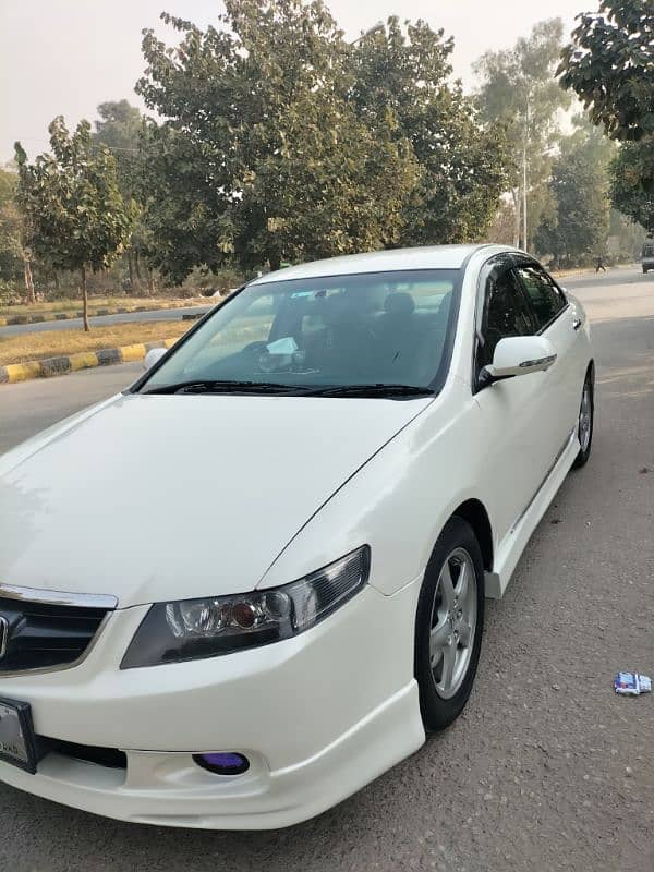 Honda Accord TL Original 1