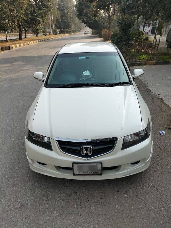 Honda Accord TL Original 3